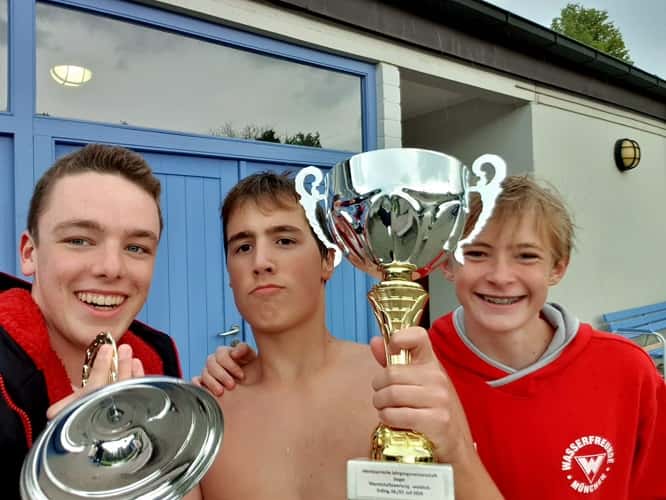 OBB Jahrgangsmeisterschaften in Erding vom 06. - 07.07.2019