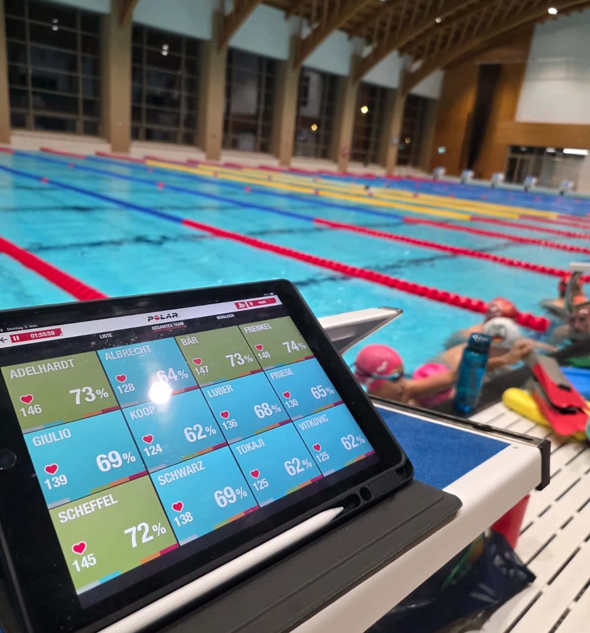 Bericht zum Trainingslager in Ungarn – Herbstferien 2025