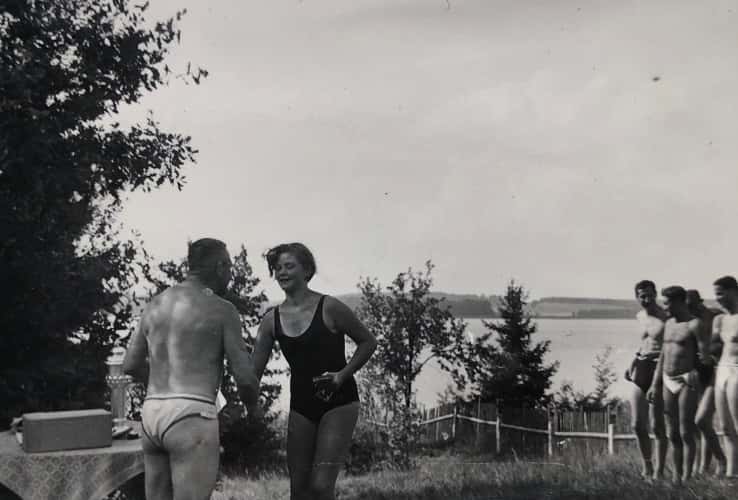 1938 Irmi Illing
