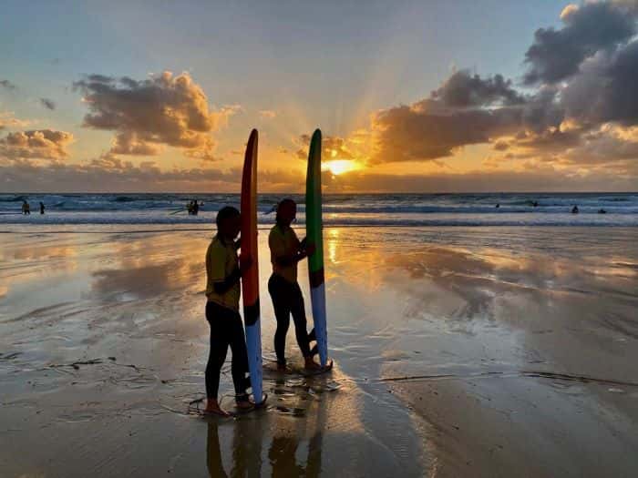 Bericht Surfcamp 2023