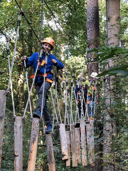 Kletterwald 2021