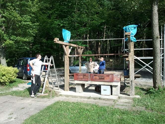 2011 neues Grilldach 3