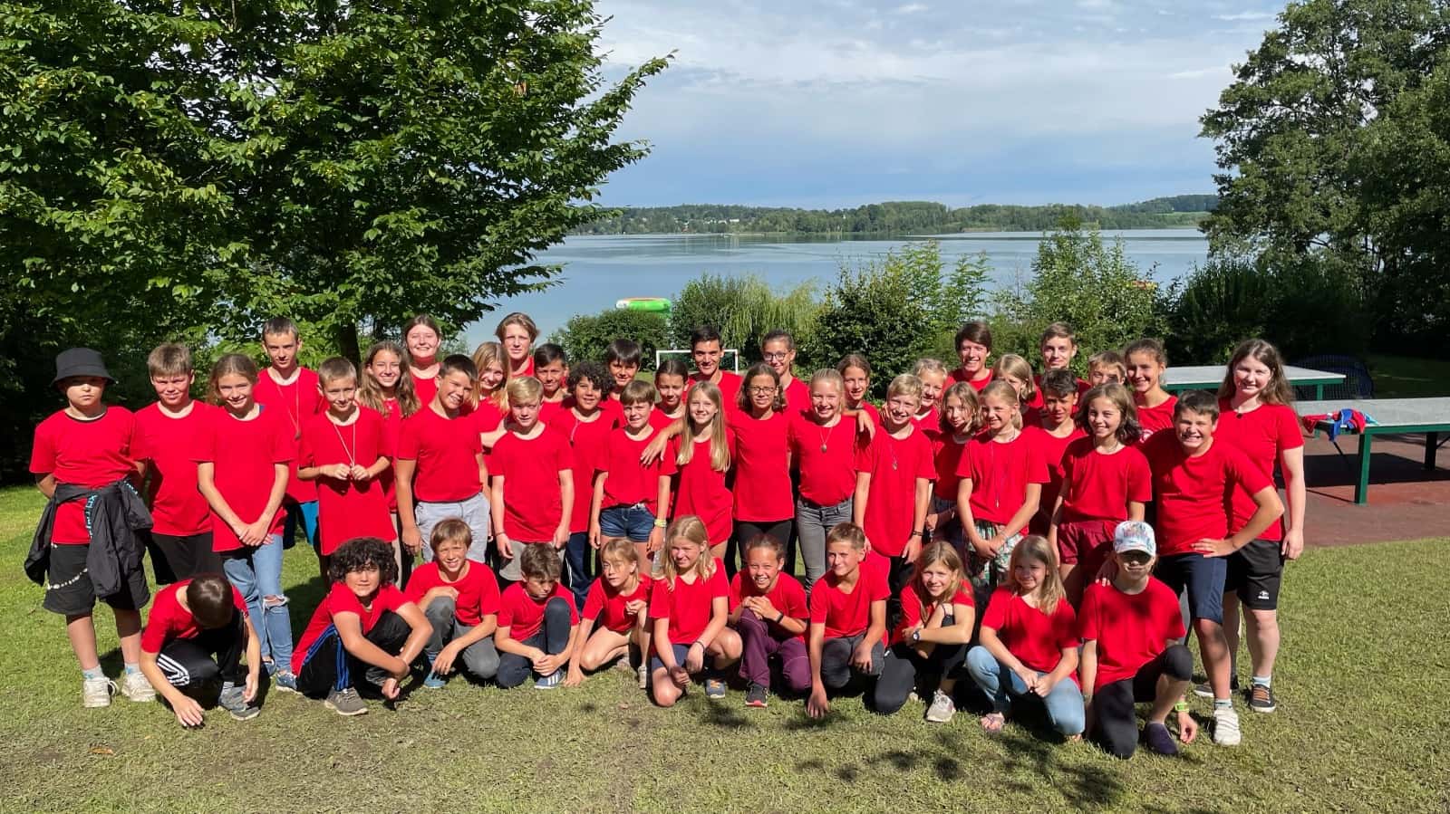 Sommercamp 2021