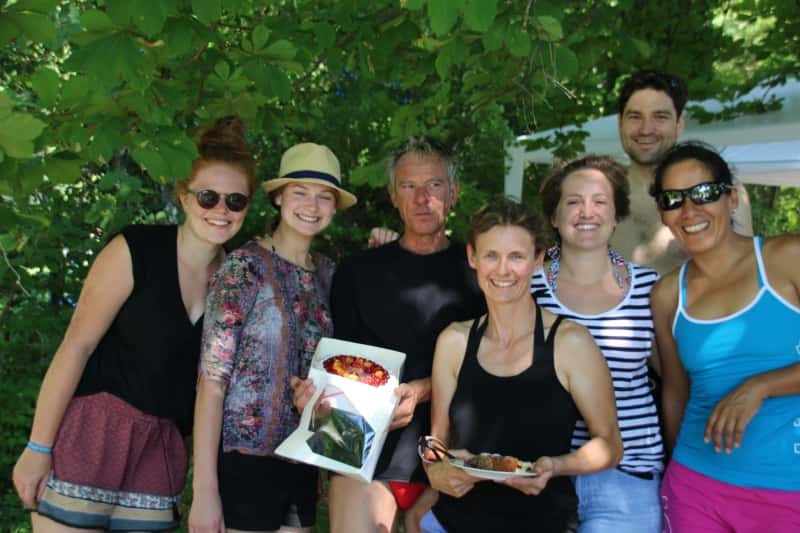 Überseeschwimmen 2016
