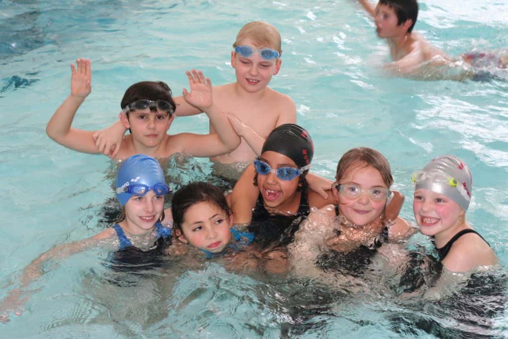 32. Germeringer Zwergerlschwimmen am 11.02.12