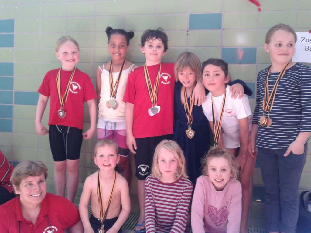 2. Tölzer Sprintcup am 21.04.12 (mit kindgerechtem Schwimmen)