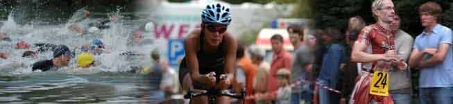 Triathlon beim SCW