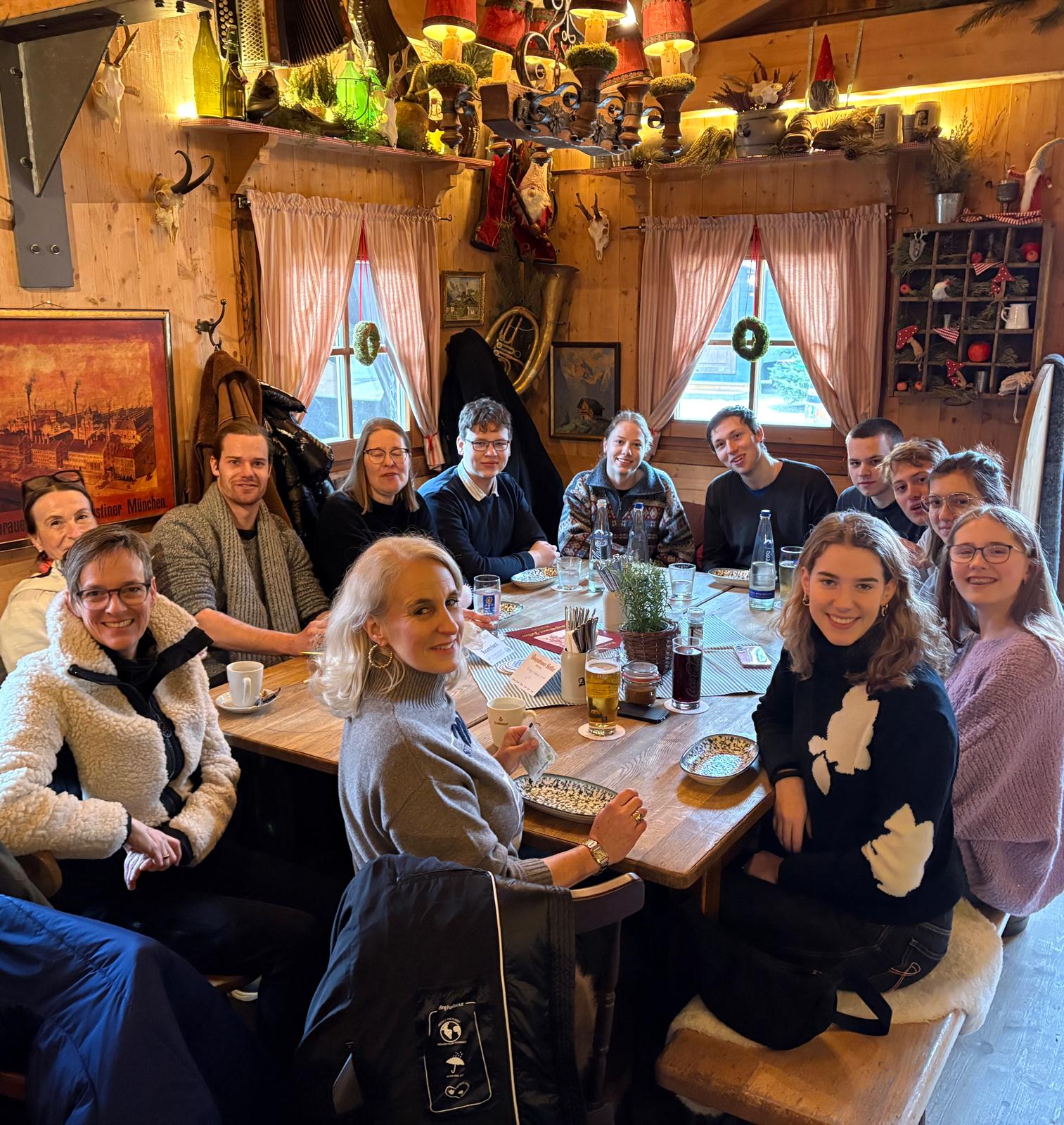 Kurstrainer weisswurstfrühstück