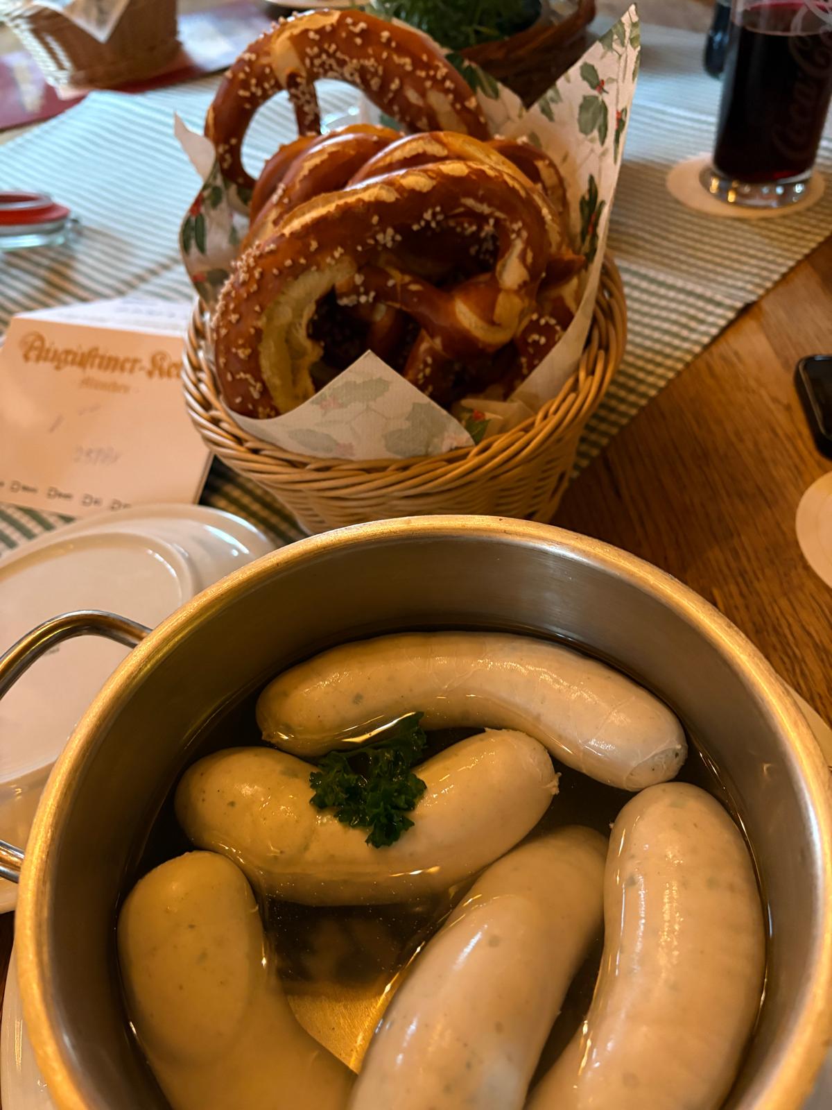 Weißwurst