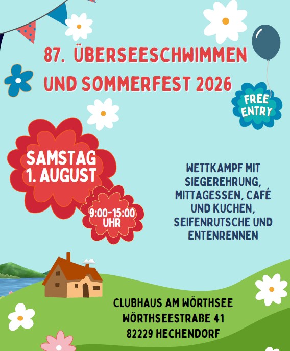 Einladungsbild Sommerfest