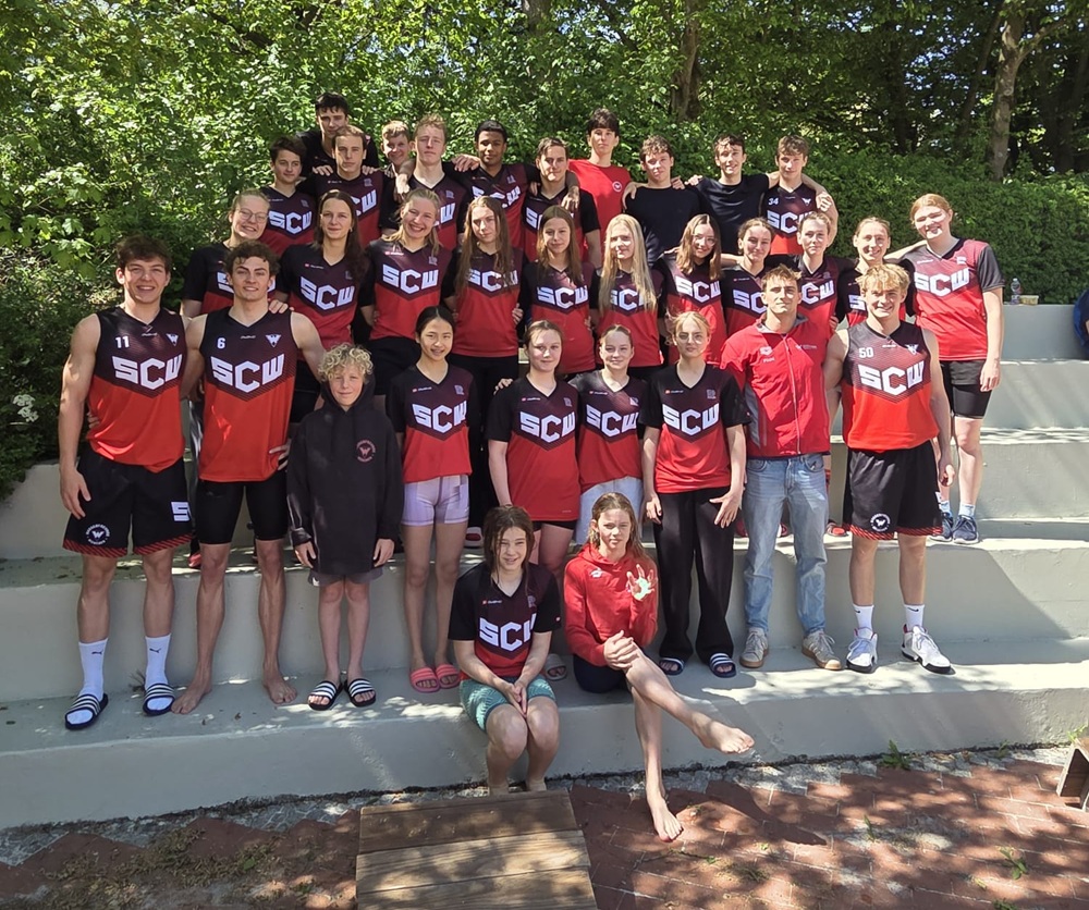 Gruppenbild in Regensburg