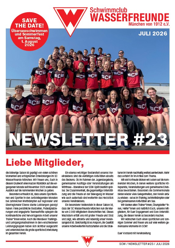 Newsletter 11